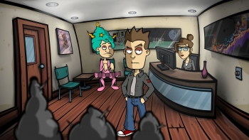 Randal's Monday Screenshot